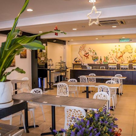 Prescott Hotel Bukit Bintang Kuala Lumpur Exterior photo