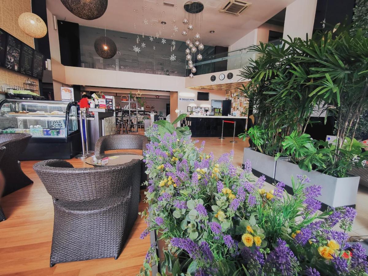 Prescott Hotel Bukit Bintang Kuala Lumpur Exterior photo
