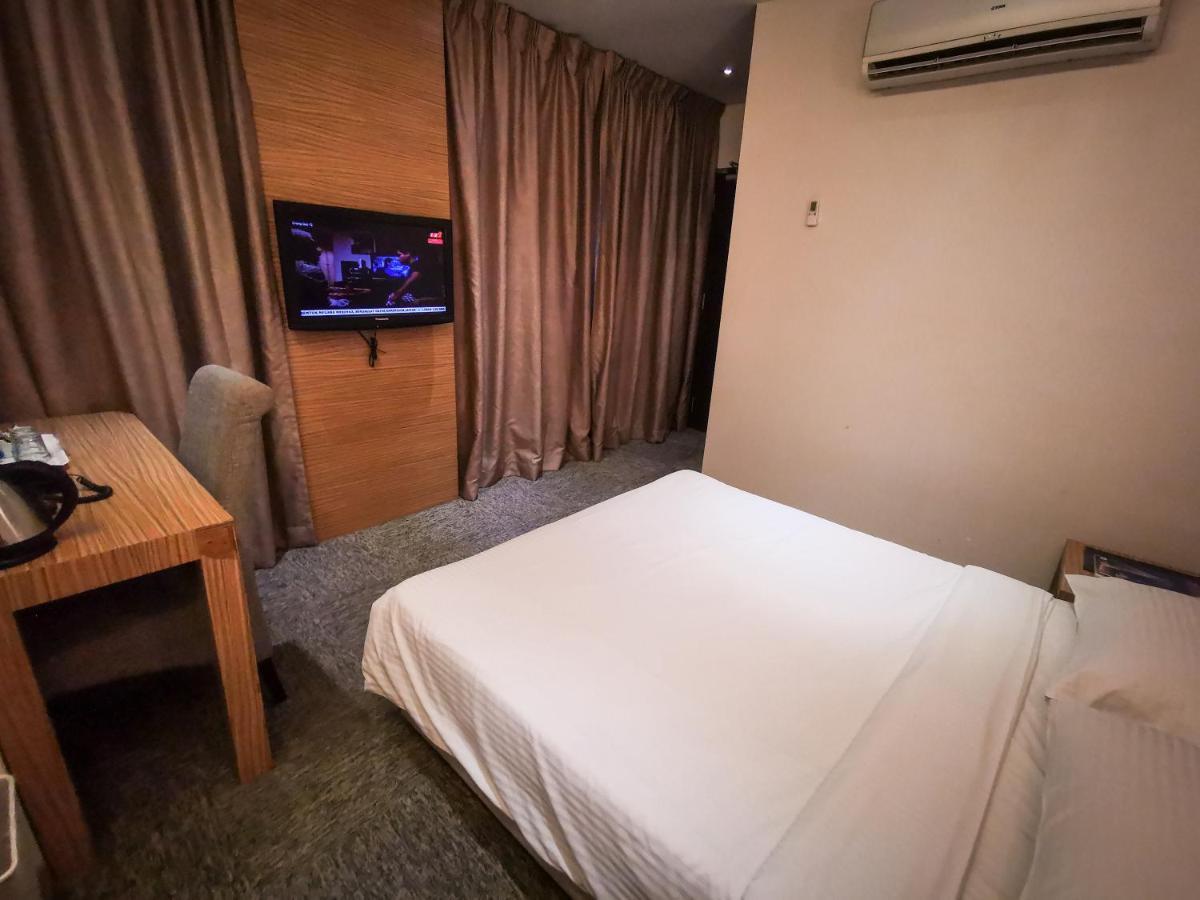 Prescott Hotel Bukit Bintang Kuala Lumpur Exterior photo