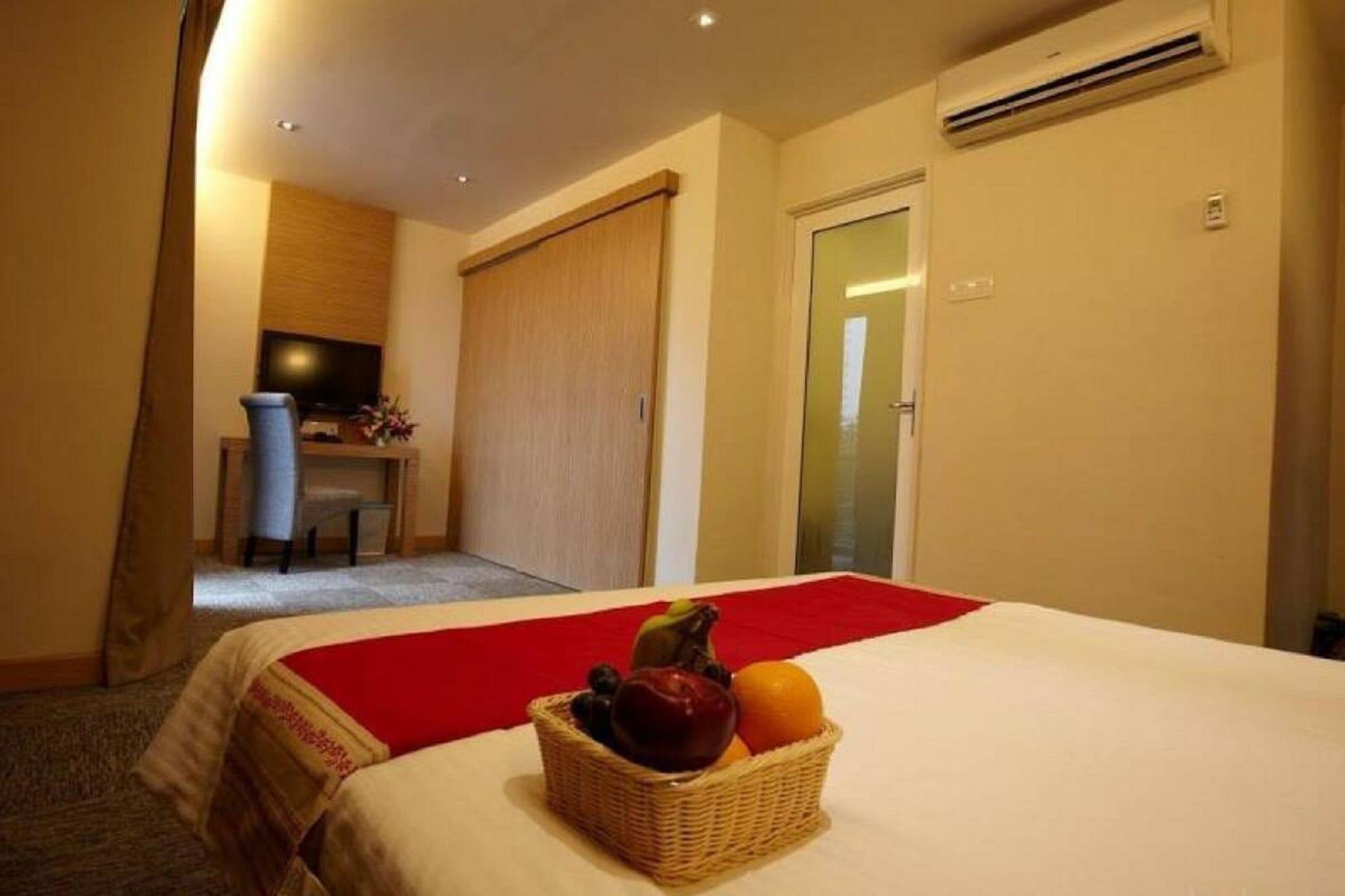Prescott Hotel Bukit Bintang Kuala Lumpur Exterior photo