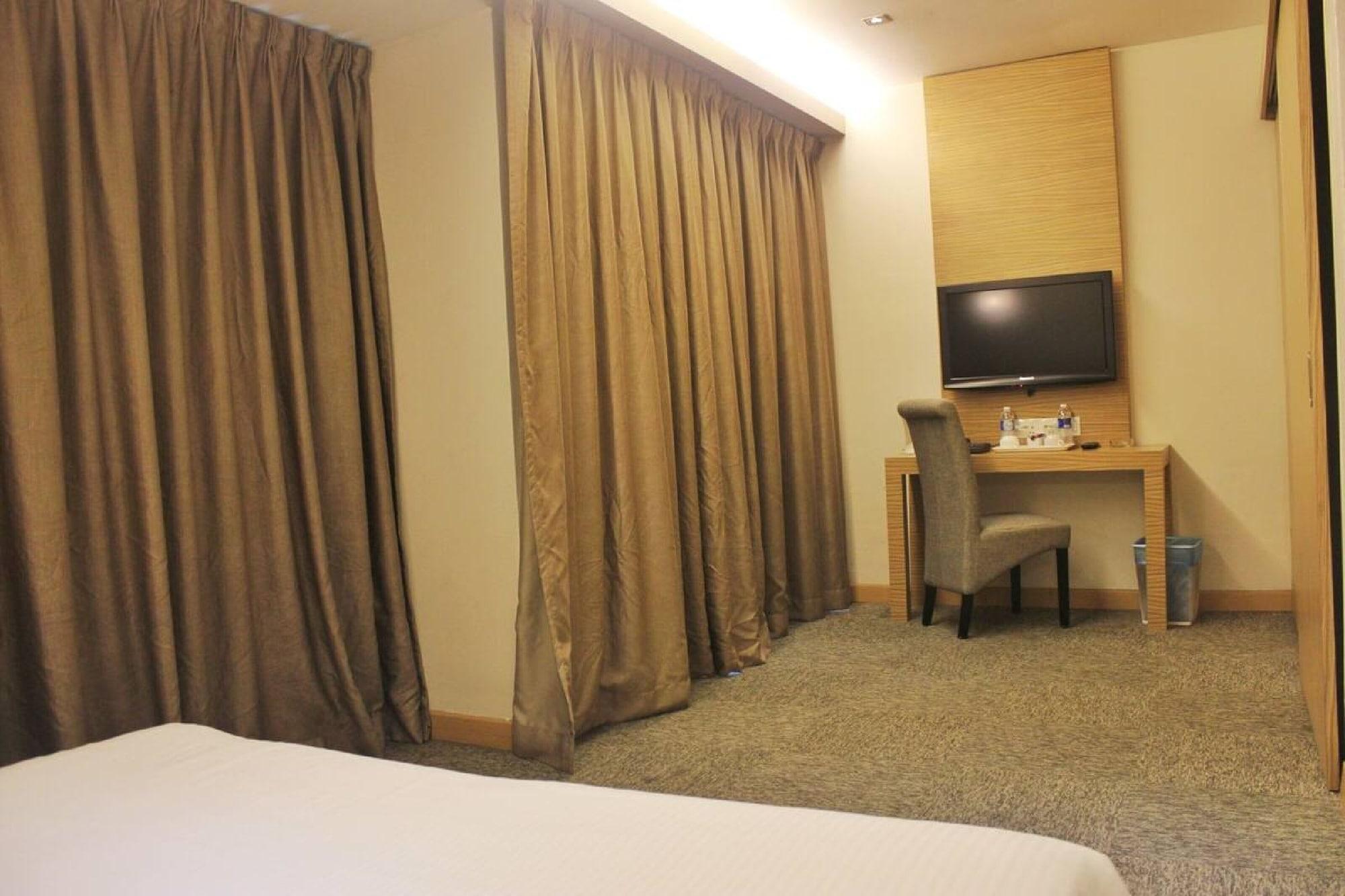 Prescott Hotel Bukit Bintang Kuala Lumpur Exterior photo