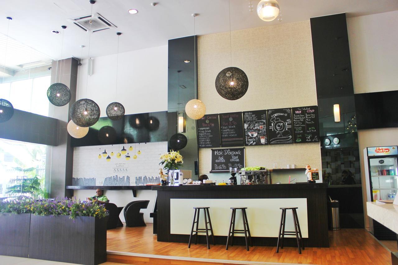 Prescott Hotel Bukit Bintang Kuala Lumpur Exterior photo