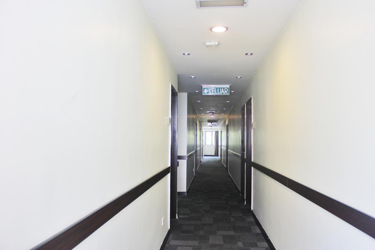 Prescott Hotel Bukit Bintang Kuala Lumpur Exterior photo