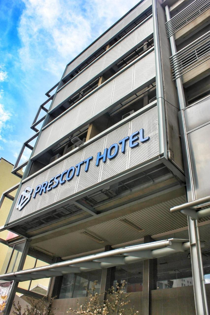 Prescott Hotel Bukit Bintang Kuala Lumpur Exterior photo
